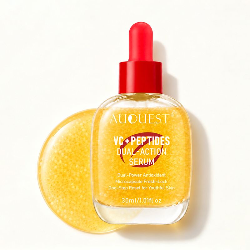 VC+Peptides Dual-Action Serum