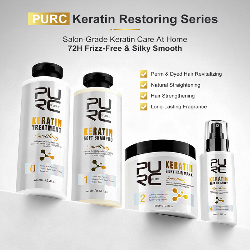 PURC Soft Hair Care