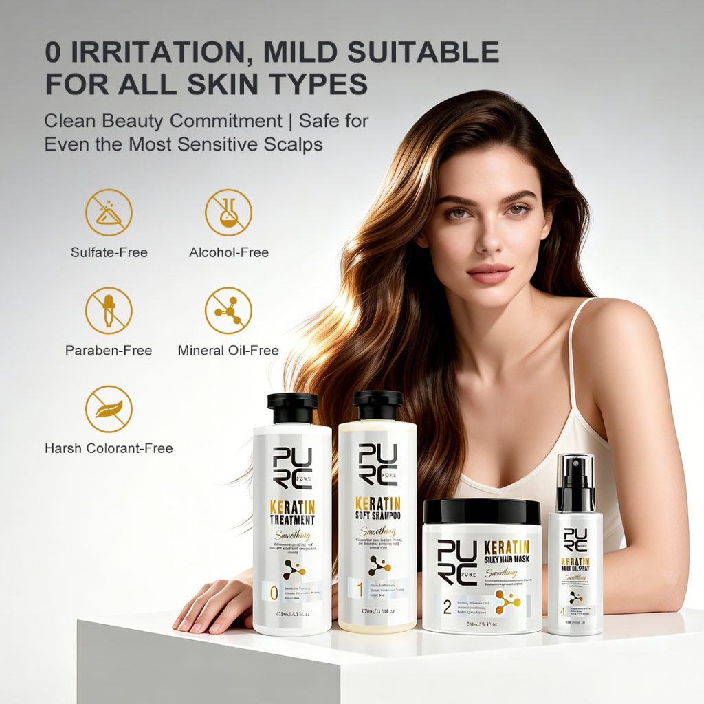 PURC Soft Hair Care