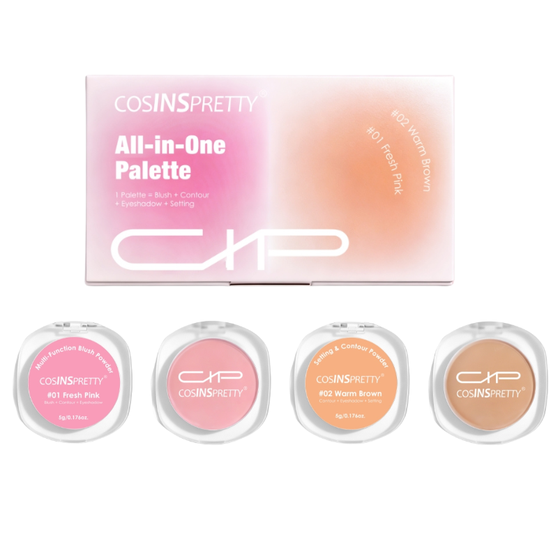 Multi-Function Blush Powder