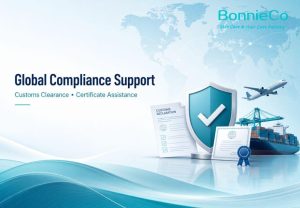 Customs Clearance & Compliance Support