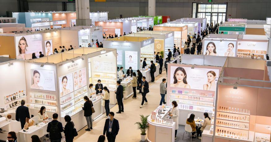 Cosmetics Trade Shows