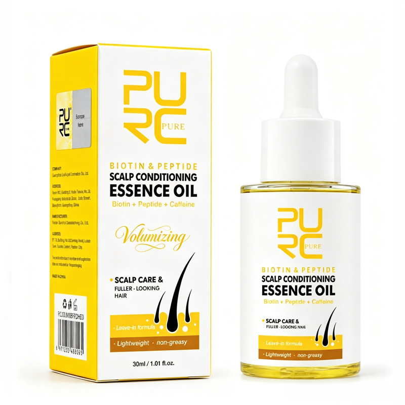 Scalp Conditioning Essence Oil
