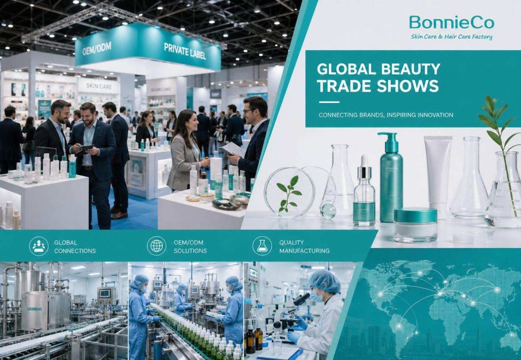 beauty trade shows
