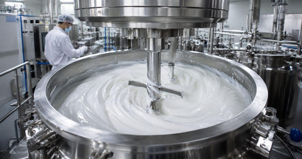 Anti-Aging Skincare OEM Manufacturer