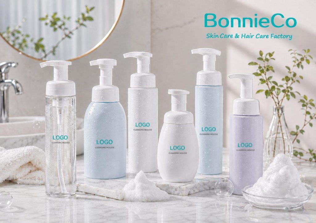 Anti-Aging Skincare OEM Manufacturer