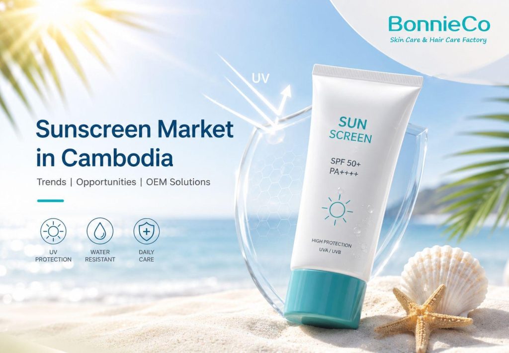 Private Label Sunscreen