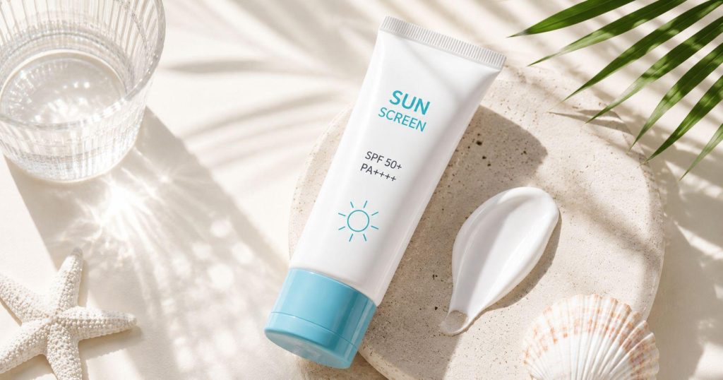 Private Label Sunscreen