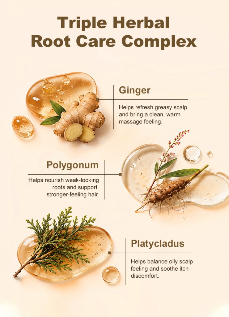 Hair Growth Ingredients