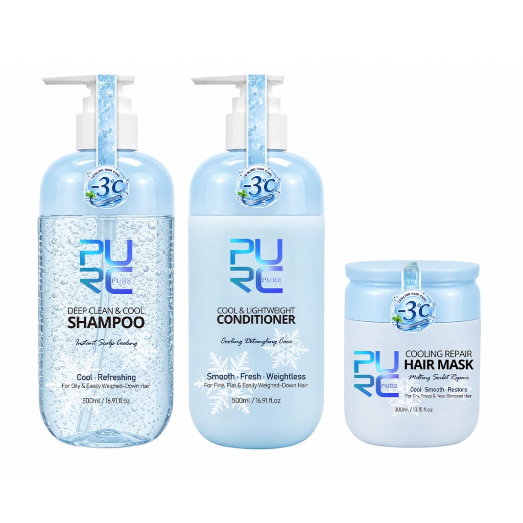 Hair Care Series