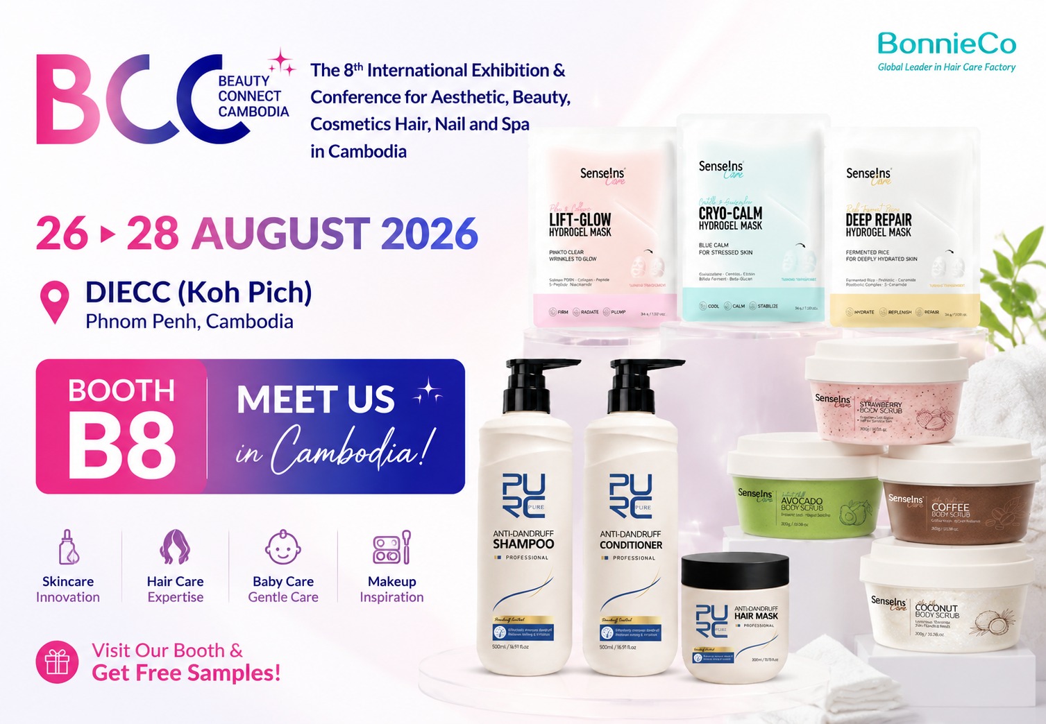 Cosmetics Manufacturer