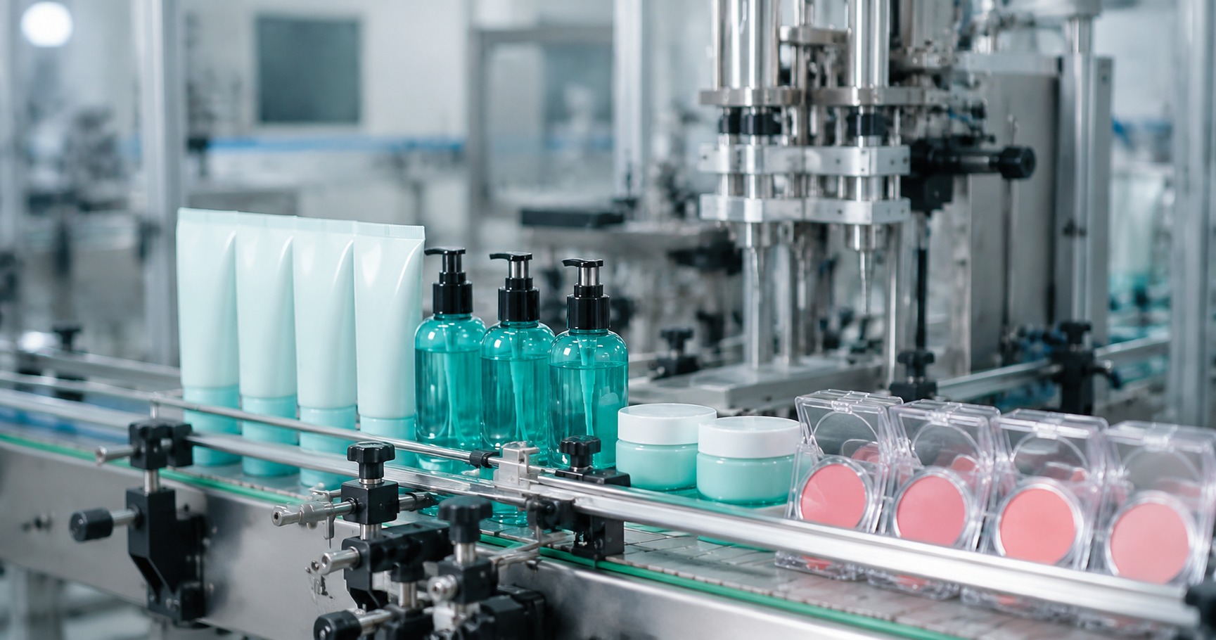 OEM Cosmetics Manufacturer