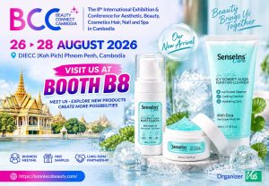 Ice Sorbet Aqua 3-Step Skincare Set