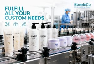OEM Cosmetics Manufacturer