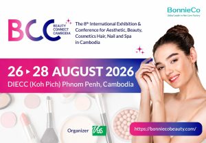 Beauty Connect Cambodia 2026