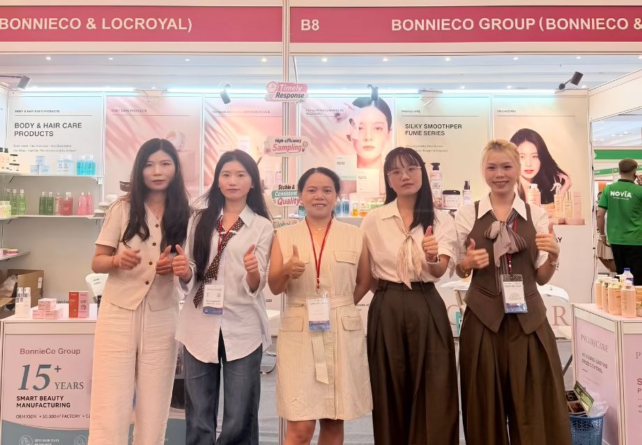 Cambodia Beauty Expo
