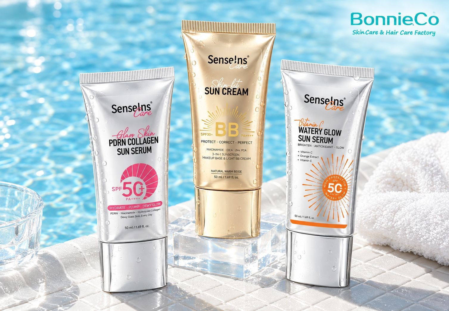 Private Label Sunscreen