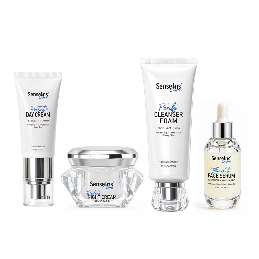 Custom Cosmetic Packaging
