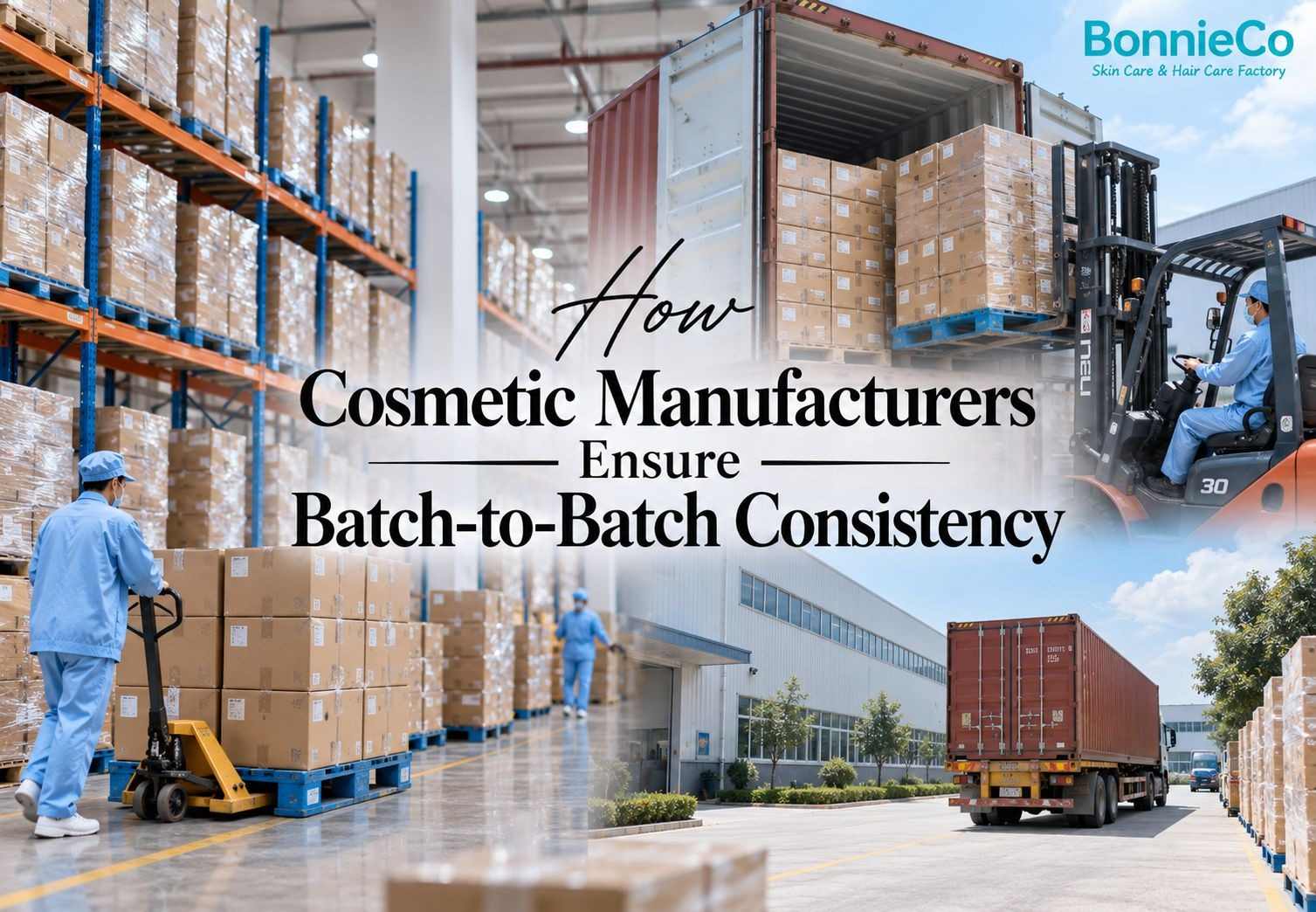 cosmetic quality control