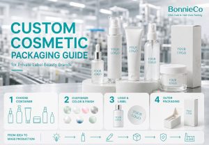 Custom Cosmetic Packaging