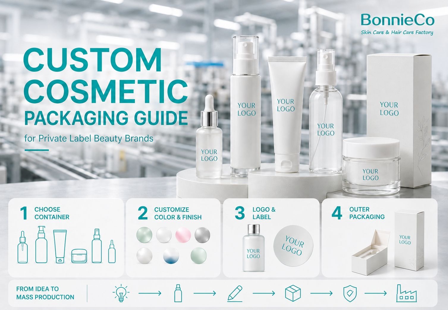 Custom Cosmetic Packaging