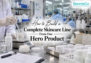 Skincare Line